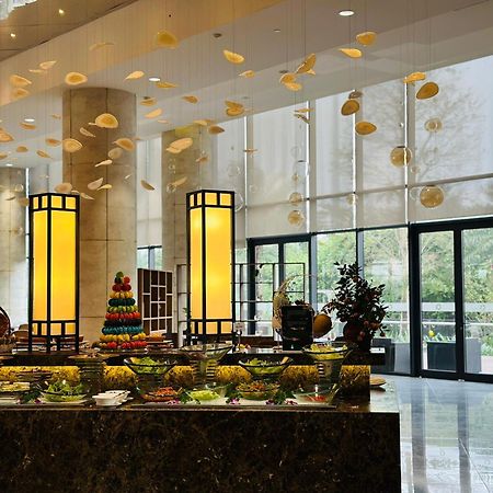 Dic Star Hotels & Resorts Vinh Phuc Vinh Yen Exterior foto