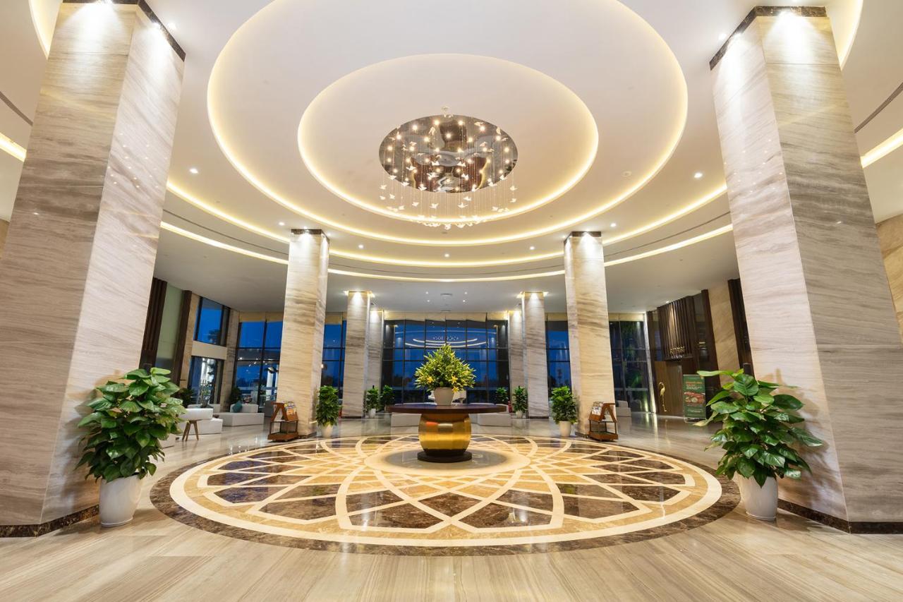Dic Star Hotels & Resorts Vinh Phuc Vinh Yen Exterior foto