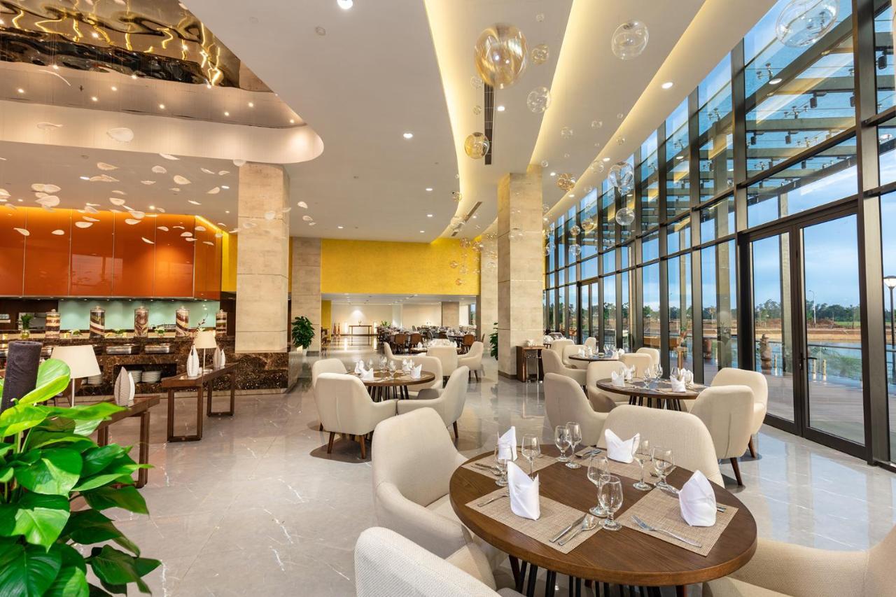 Dic Star Hotels & Resorts Vinh Phuc Vinh Yen Exterior foto