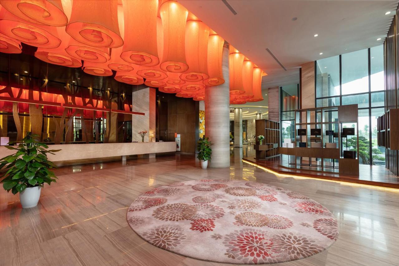 Dic Star Hotels & Resorts Vinh Phuc Vinh Yen Exterior foto