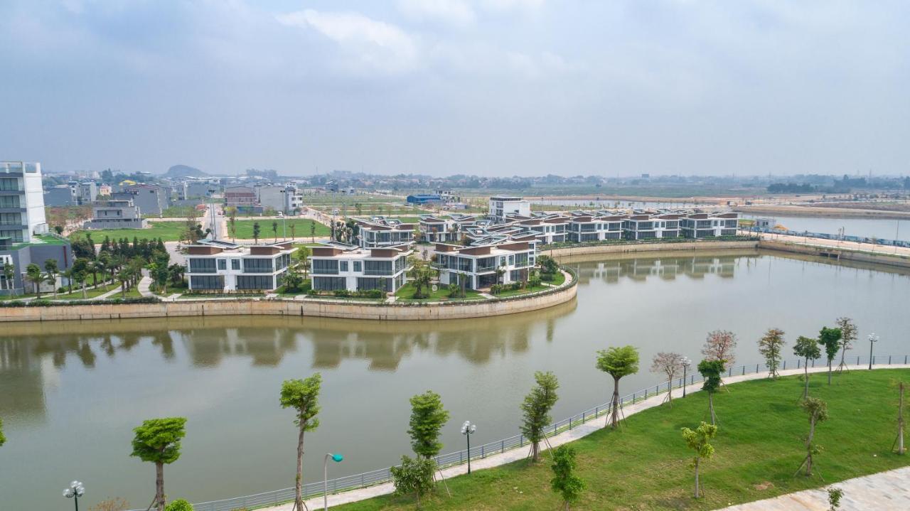 Dic Star Hotels & Resorts Vinh Phuc Vinh Yen Exterior foto