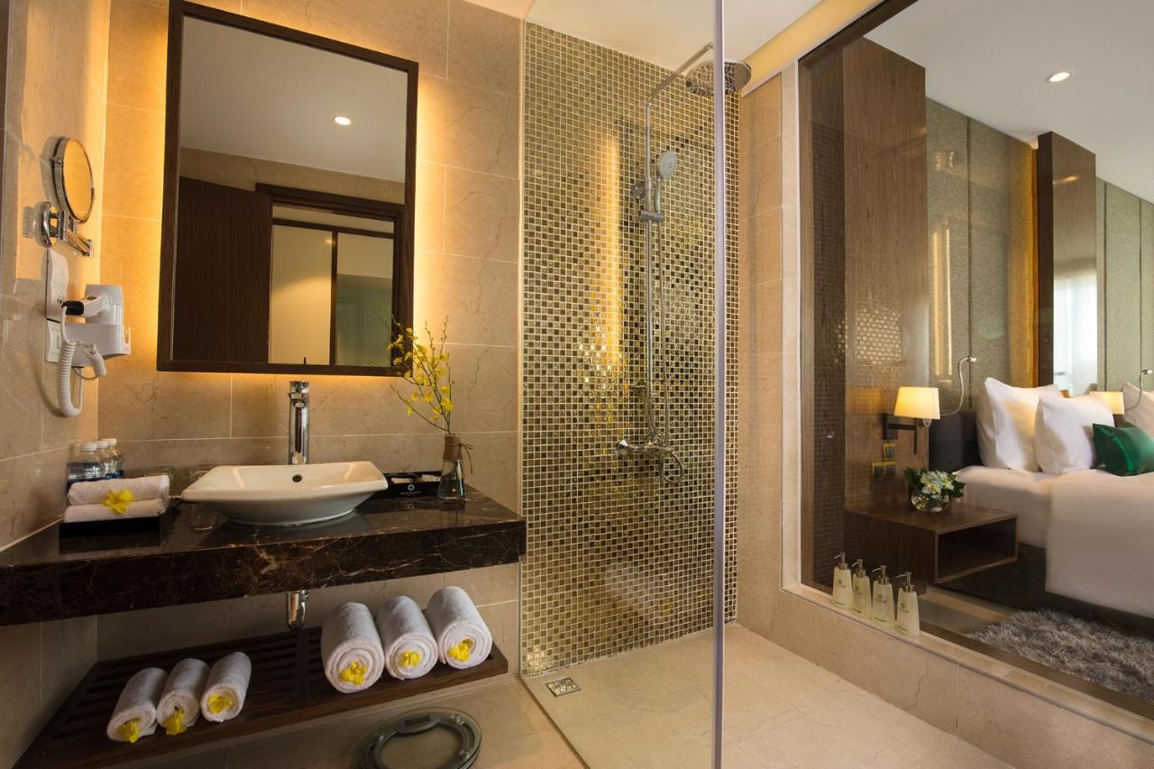Dic Star Hotels & Resorts Vinh Phuc Vinh Yen Exterior foto