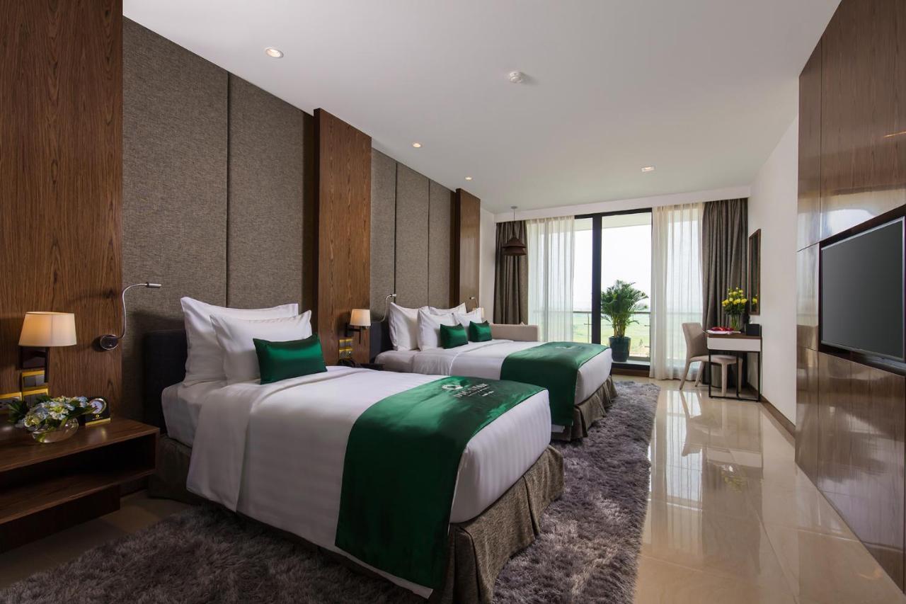 Dic Star Hotels & Resorts Vinh Phuc Vinh Yen Exterior foto