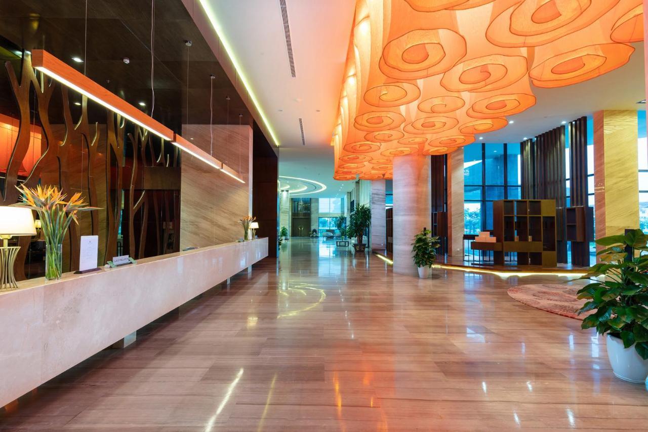 Dic Star Hotels & Resorts Vinh Phuc Vinh Yen Exterior foto