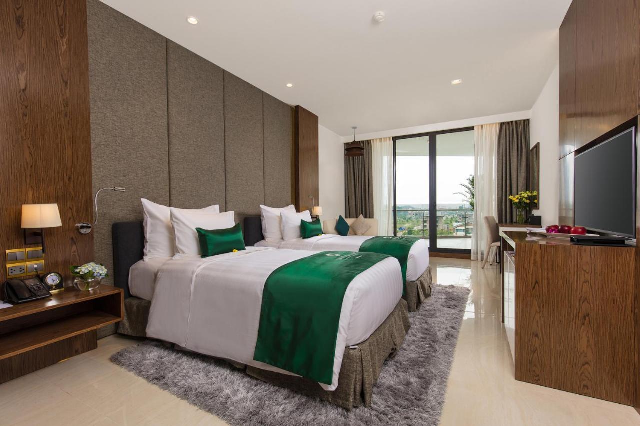 Dic Star Hotels & Resorts Vinh Phuc Vinh Yen Exterior foto