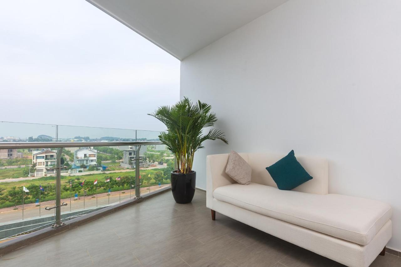 Dic Star Hotels & Resorts Vinh Phuc Vinh Yen Exterior foto
