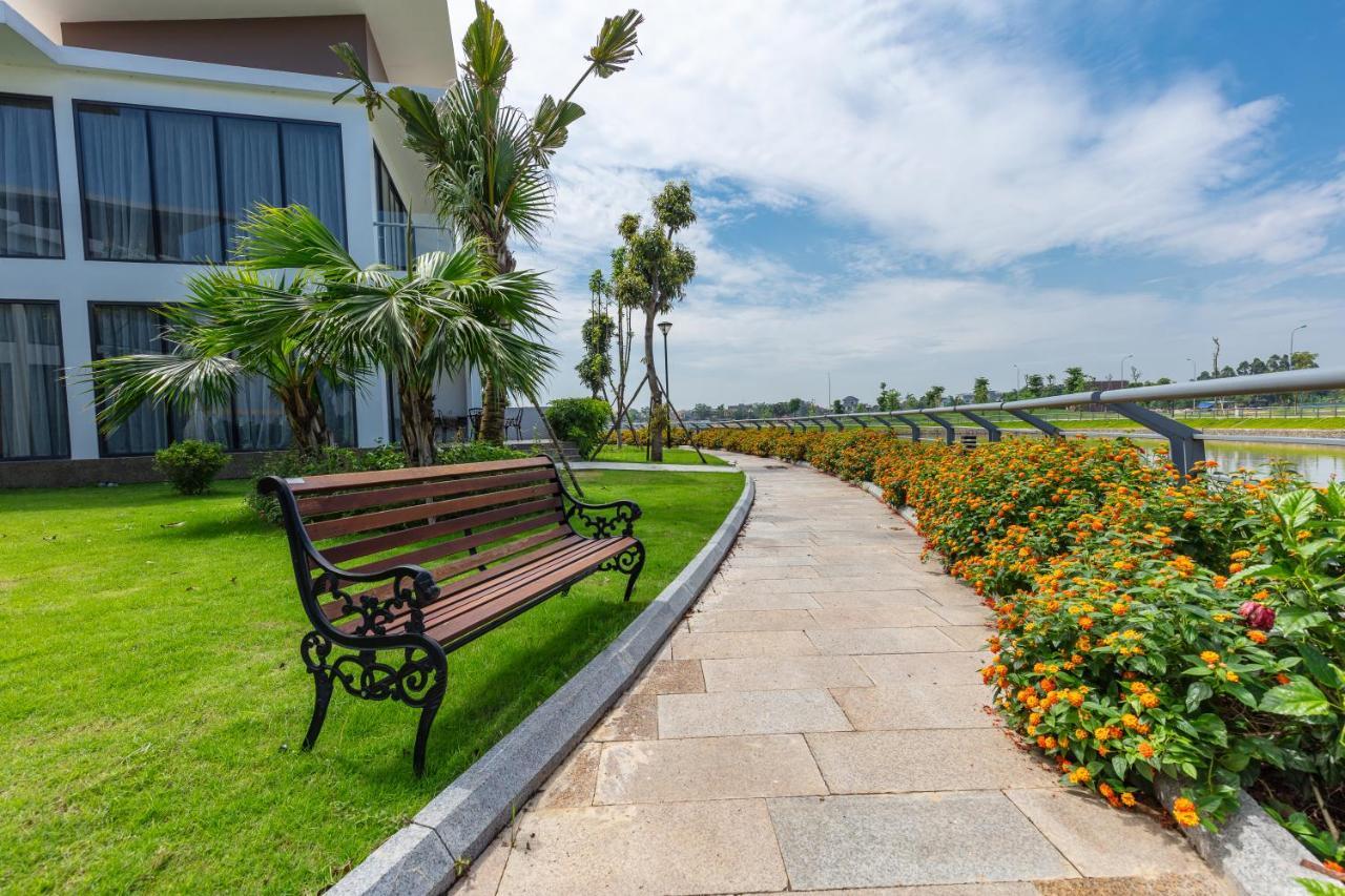 Dic Star Hotels & Resorts Vinh Phuc Vinh Yen Exterior foto
