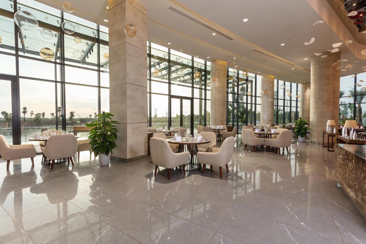 Dic Star Hotels & Resorts Vinh Phuc Vinh Yen Exterior foto