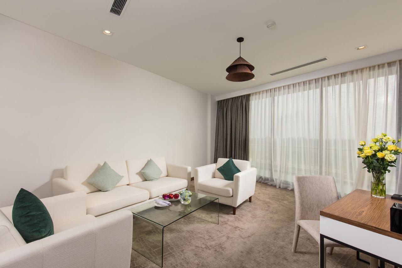 Dic Star Hotels & Resorts Vinh Phuc Vinh Yen Exterior foto