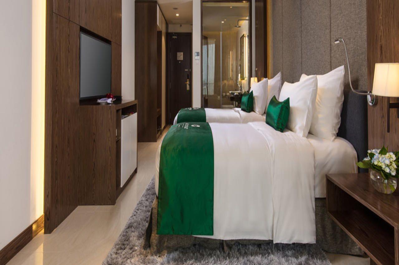 Dic Star Hotels & Resorts Vinh Phuc Vinh Yen Exterior foto