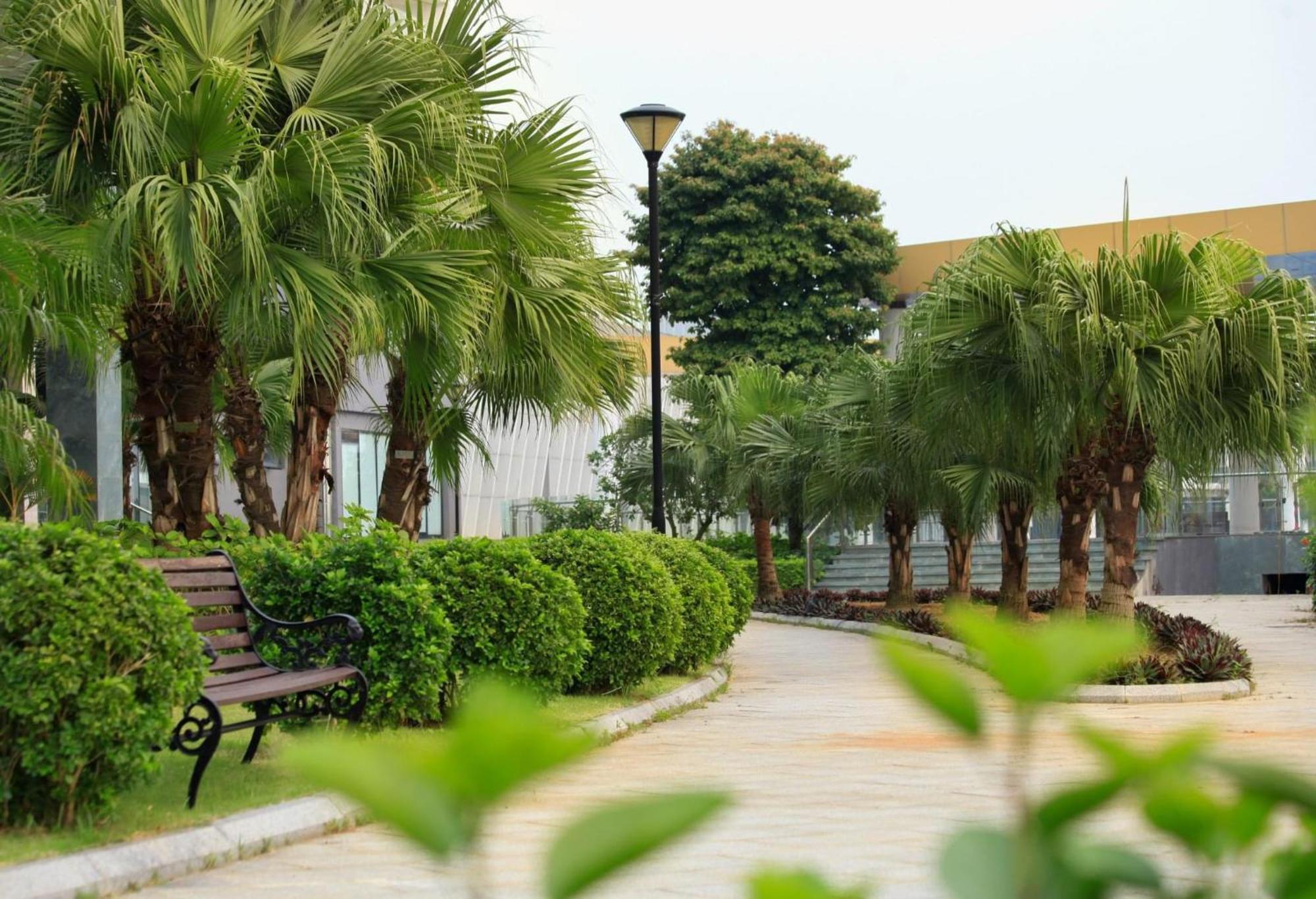 Dic Star Hotels & Resorts Vinh Phuc Vinh Yen Exterior foto