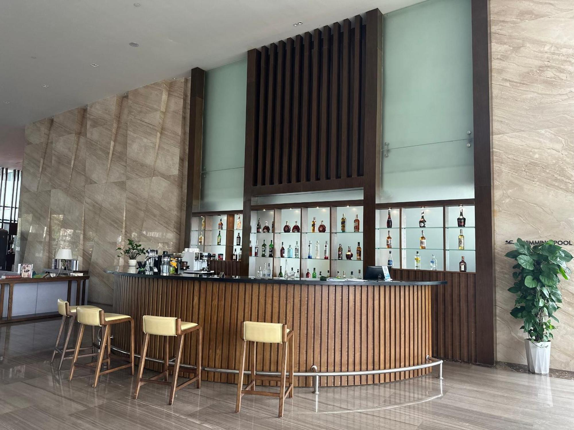 Dic Star Hotels & Resorts Vinh Phuc Vinh Yen Exterior foto
